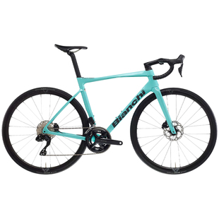 BIANCHI比安奇SPECIALISSIMA COMP碳纤维电变综合爬坡公路自行车