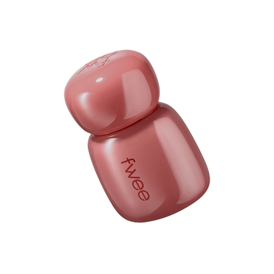 【新品】fwee玫瑰唇彩唇釉水光镜面唇蜜滋润持久不沾杯显白唇彩