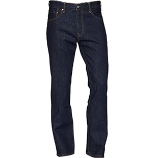 Levi’s李维斯男牛仔裤经典五口袋517系列中腰长裤Boot Cut正品