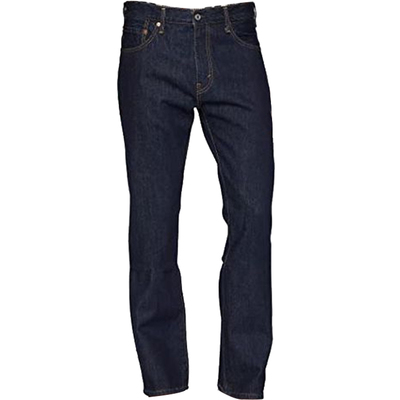 Levi’s李维斯拉链秋冬牛仔裤