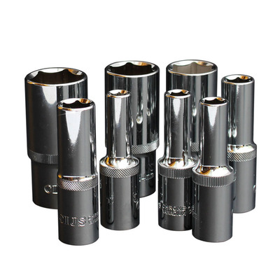 加长六角大飞快速超薄8-32mm套筒