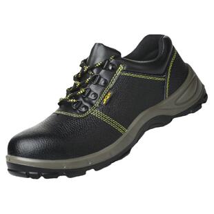 劳保鞋防砸防刺穿钢板底男工地鞋耐磨防水钢包头安全轻便透气四季