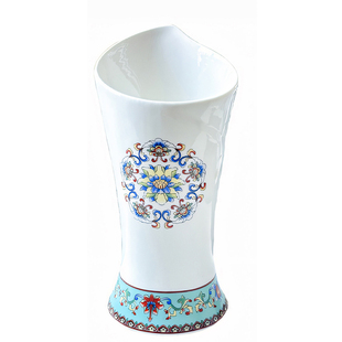 筷子架家用沥水筷子筒景德镇陶瓷筷子笼新款高档筷子篓防霉收纳筒