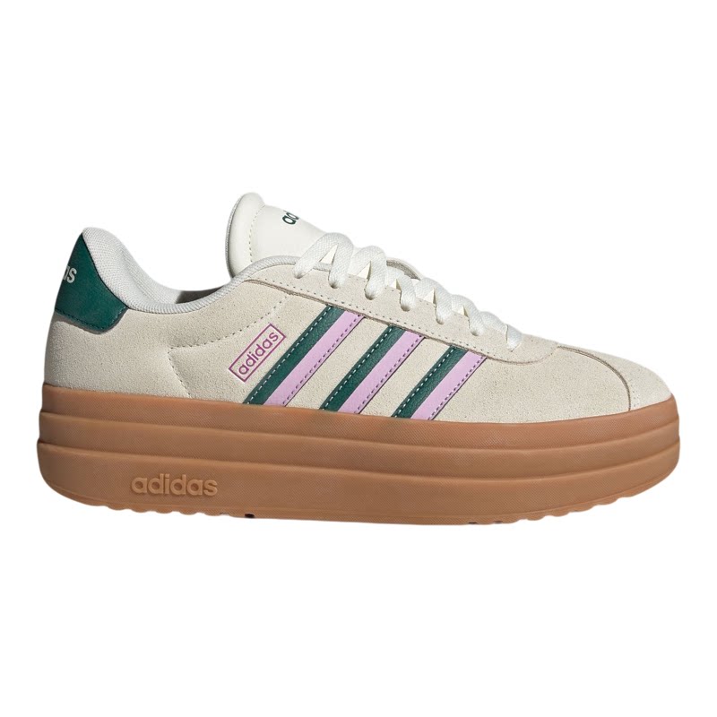 正品Adidas阿迪达斯时尚百搭休闲女生增高板鞋2026爆款流行鞋子