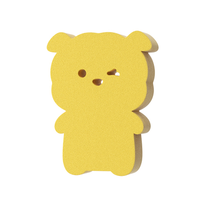 hihidefriends洗澡海绵