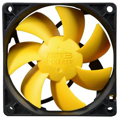 超频三8912CM机箱风扇