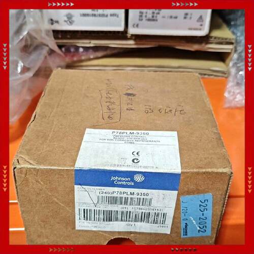 【问价】江森压力控制器P78PLM9350