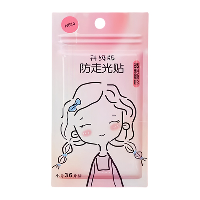 防走光贴一字肩隐形胶贴领口神器