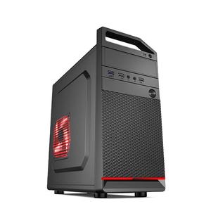 酷睿i3 10100/12100/13100F/9100/8100办公电脑主机台式机整机