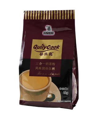 千喜葵立克特调原味奶茶粉