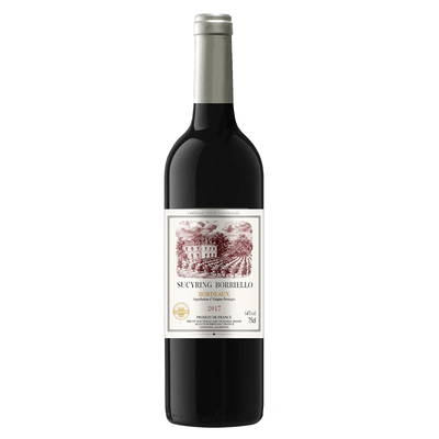 法国红酒原瓶进口14度干红整箱