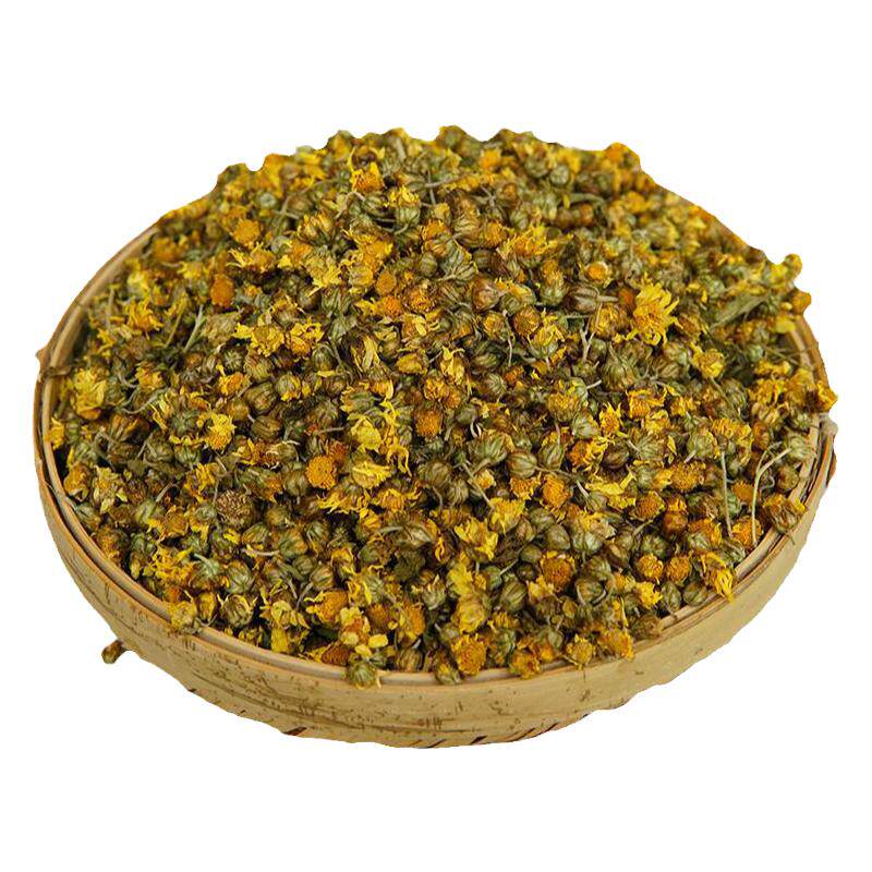 广西深山野菊花小菊草本500g胎菊散装精选苦干米菊天然正品菊花茶