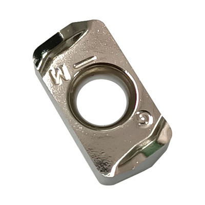 LOGU03铝合金加工高效开粗铣刀片