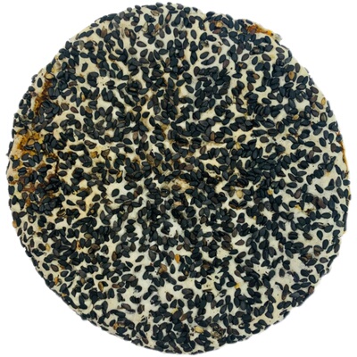 广西横县特产芝麻饼500g休闲糕点