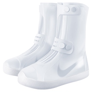 防雪鞋套雪地滑雪玩雪装备成人防水脚套冬季防滑加厚耐磨雨鞋儿童