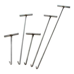 铁勾窨井拖水泥下水道铁钩阴沟多用电力通信勾消防钩子水井盖通讯