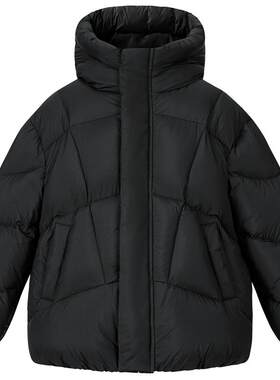 太平鸟童装面包羽绒服轻盈保暖