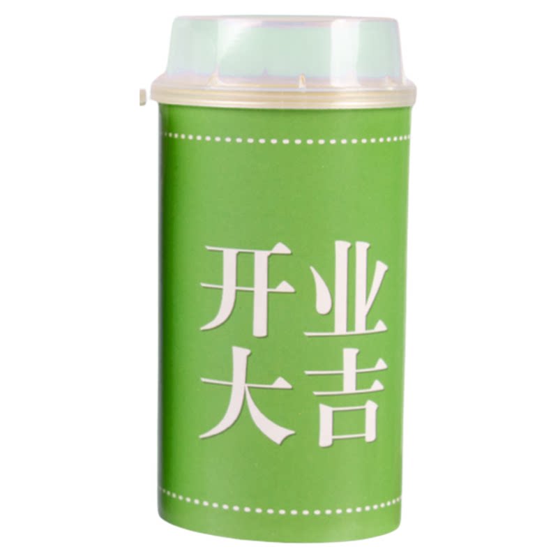 开业大吉纸杯蛋糕装饰插牌