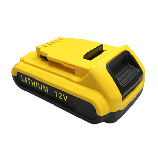 适用Dewalt德伟DCB200 20V1.5-3.0A手电钻钻孔机角磨机电钻锂电池