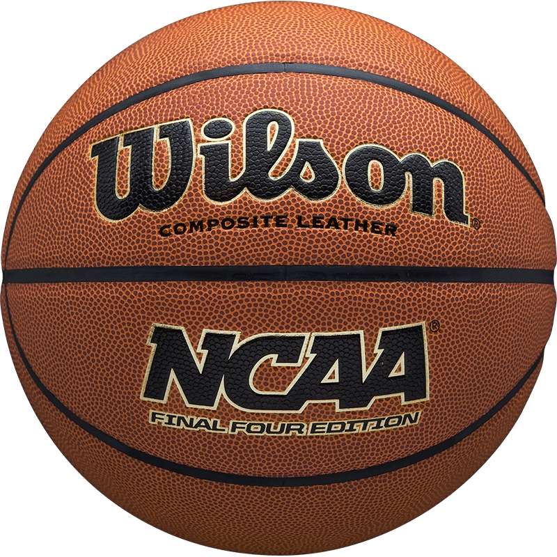 Wilson威尔胜官方NCAA专业赛事实战室内外通用标准7号PU篮球礼盒多图0