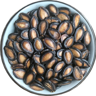 新货散装大颗粒话梅味西瓜子酸瓜籽 肉厚饱满炒货熟瓜子500g 包邮