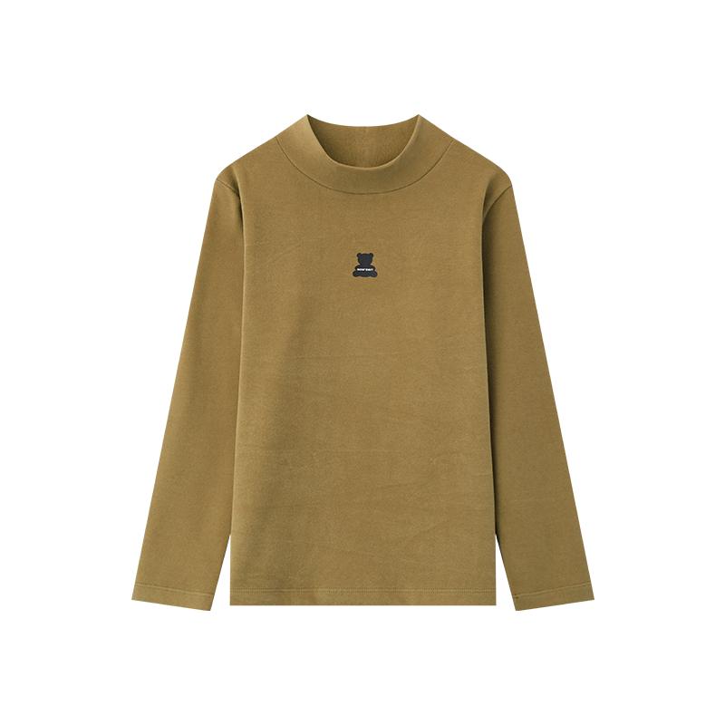 多多家男童打底衫春秋季儿童T恤