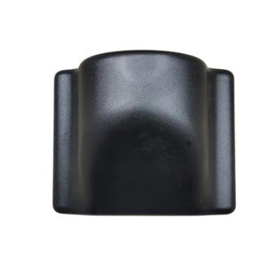 适江淮顺畅康铃35骏铃E6V5V6货车倒车镜支架底座盖子镜杆装饰盖