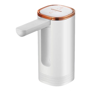 电动抽水器桶装水桶压水器家用上水器饮水取水器可折叠出水口移动