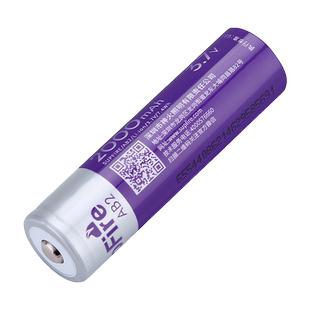 神火18650锂电池 充电3.7v强光手电筒大容量动力小风扇电蚊拍头灯