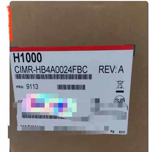 询价-H1000变频器CIMRHB4A0024FBC功率7.可维修