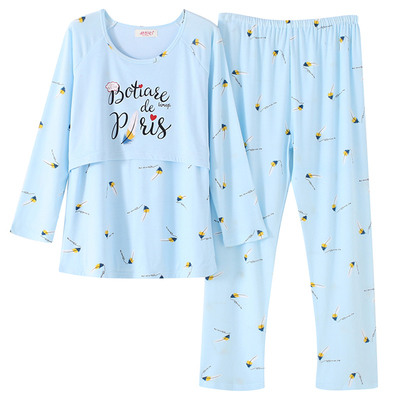 亏本清仓纯棉月子服夏季薄款
