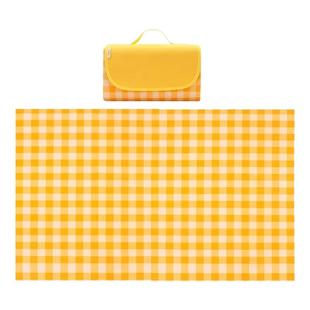 野餐垫防潮垫加厚户外露营野餐装备防水便携春游郊游可折叠野餐布