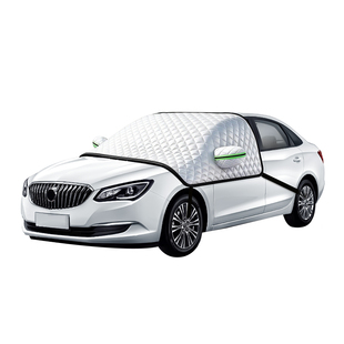 汽车遮阳前挡防晒隔热罩前挡风挡板玻璃车窗帘遮光板挡光车罩车用