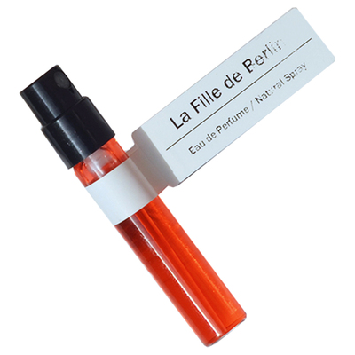 正品香水小样无人区玫瑰 冥府之路反转巴黎大吉岭茶 蓝色橘彩星光