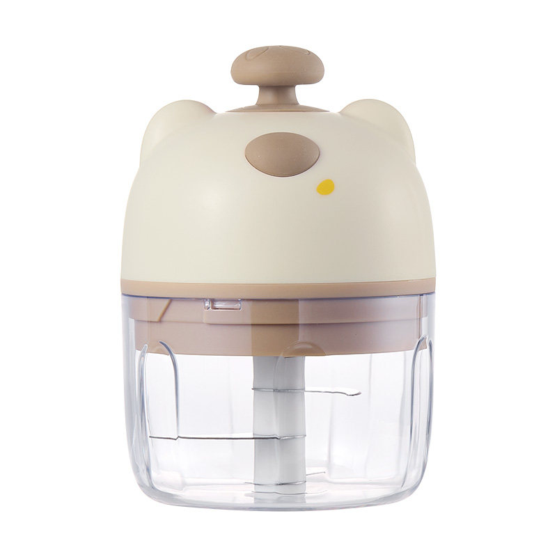 小型家用绞肉机打蒜搅蒜末粉碎器