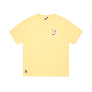 VISION官方 美式经典印花复刻历史图案重磅宽松短袖T恤新多色可选