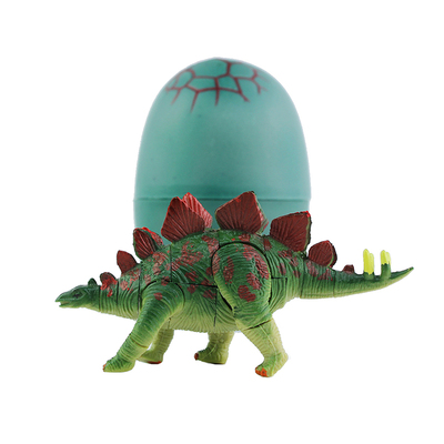 仿真动物模型恐龙蛋玩具拼装
