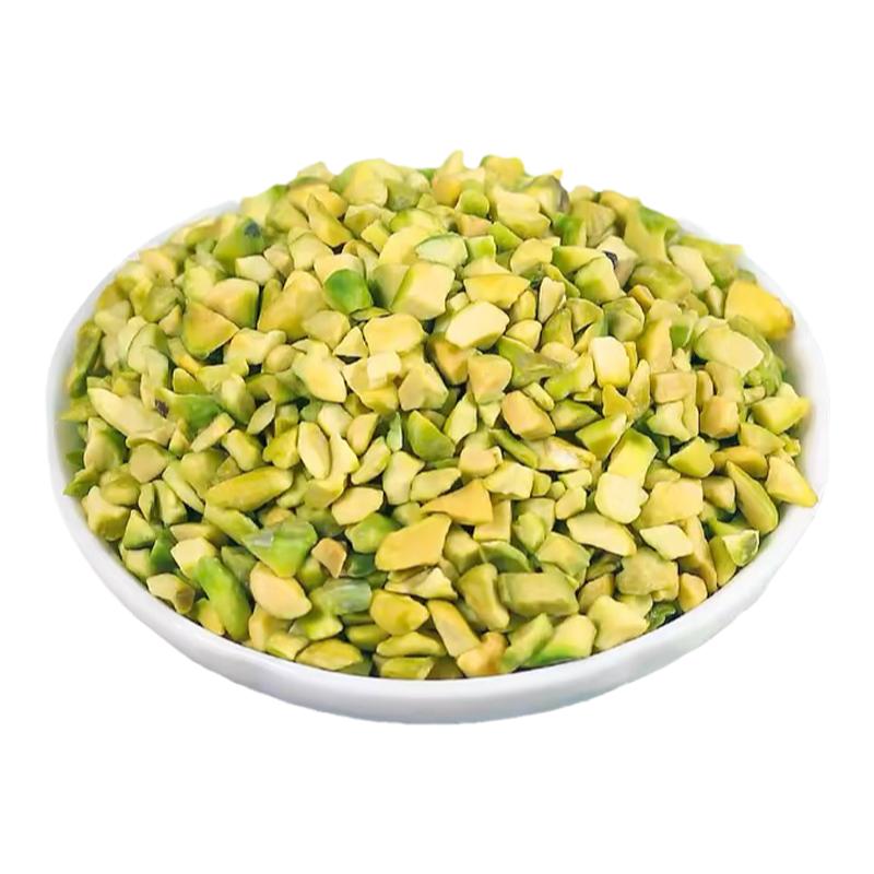 进口原味熟开心果碎500g 果开心果