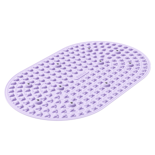 中欧液态软胶指压板室内足底按摩原地慢跑实心磁石经络踏步脚垫子