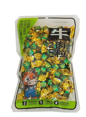 向日葵五香250g袋装牛肉粒