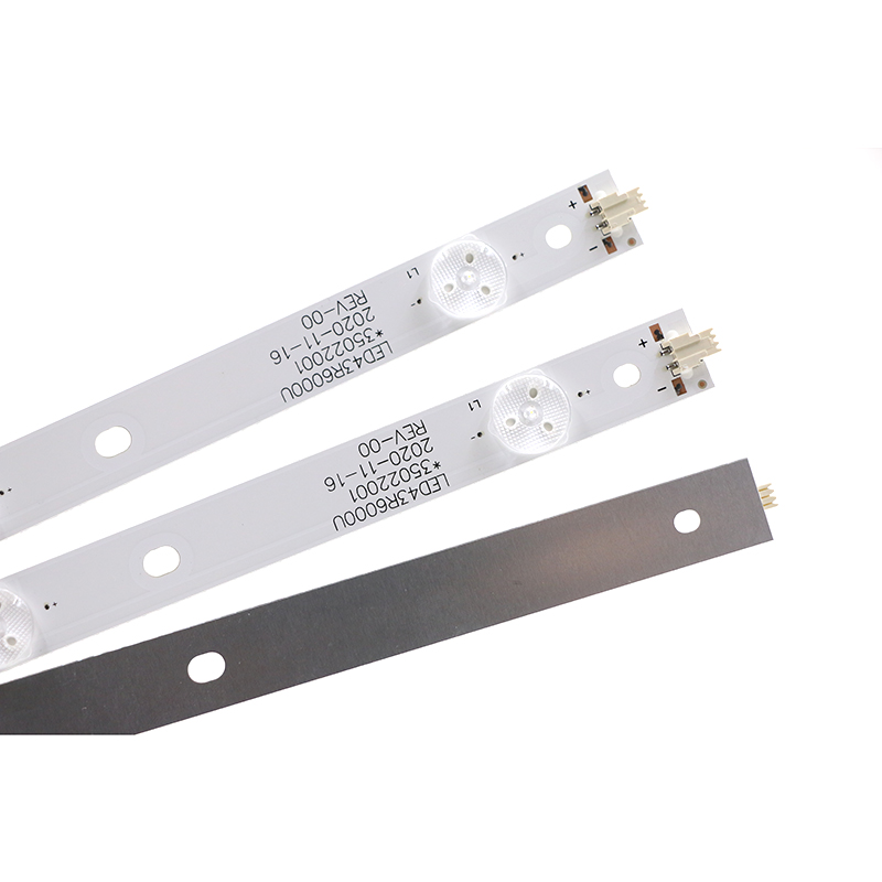 适用康佳LED43M360A LED43M3000A LED43R6000U LED43F3000C灯条4