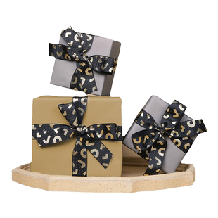 LOTS 手工包装纸礼物定制圣诞节生日礼品包装服务 会员专享不单卖