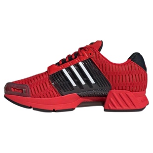 Adidas CLIMACOOL 1 阿迪达斯时尚透气舒适男女款红色运动跑步鞋