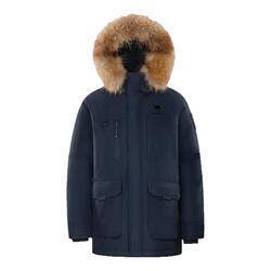 骆驼羽神Ultra鹅绒羽绒服派客服