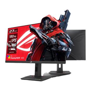 Asus/华硕ROG绝杀27 XG27ACS显示器27英寸2K 180HZ电竞IPS显示屏