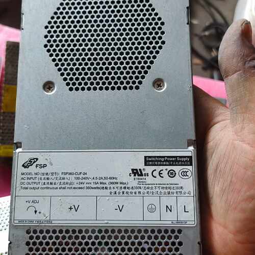 议价全汉FSP360-CUF-24开关电源 24V 15A 36维修