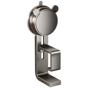 吸盘脸盆挂钩浴室盆子收纳架卫生间置物架厕所免打孔家用挂盘神器