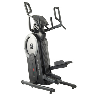 icon爱康椭圆机高端家用智能触屏款健身登山机二合一漫步机椭圆仪