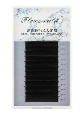 火焰浓密假睫毛火焰假睫毛任意