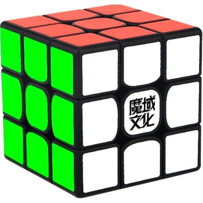 魔域文化威龙魔方三阶四五阶磁力